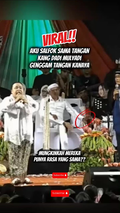 Dedi Mulyadi dan kanaya terlihat mesra #dedimulyadi #kdm #kangdedymulyadi