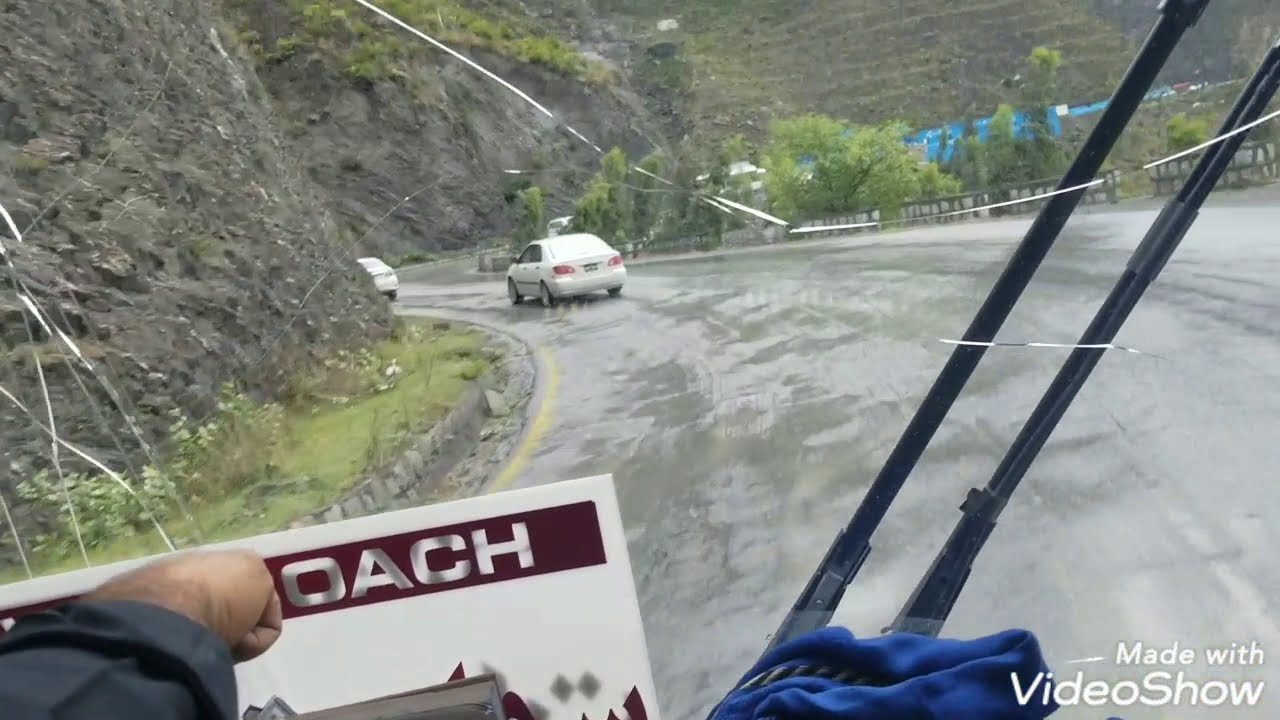 Swat coach and Ahmad brother in Malakand...