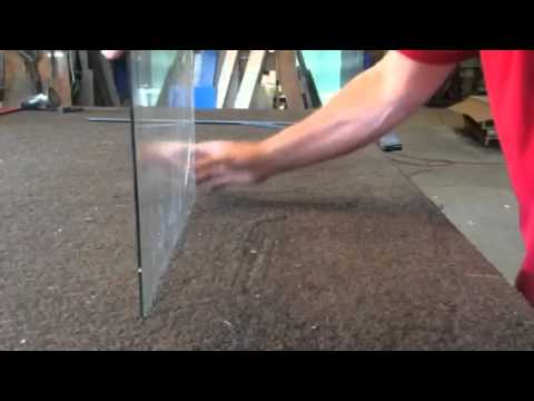 How to Cut Glass or Mirror 