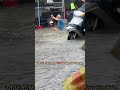 TRUE HUMANITY ❤️ Old Man Saved in Rain 🌧️🙏