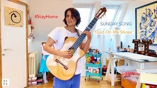 Tanita Tikaram - Sunday Song - Dust On My Shoes (Lockdown Version, 2020) #Stayhome