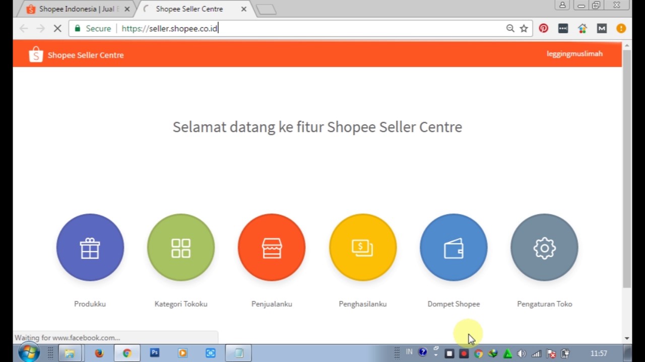 Langkah Langkah Mudah Cara Jualan Pulsa Di Shopee Nathangondohartono Com