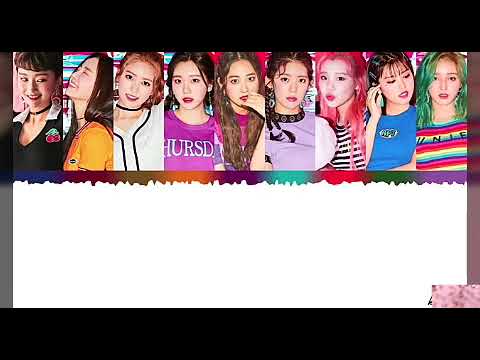MOMOLAND (모모랜드) - BAAM (배엠) (Color Coded Lyrics Eng/Rom/Han)