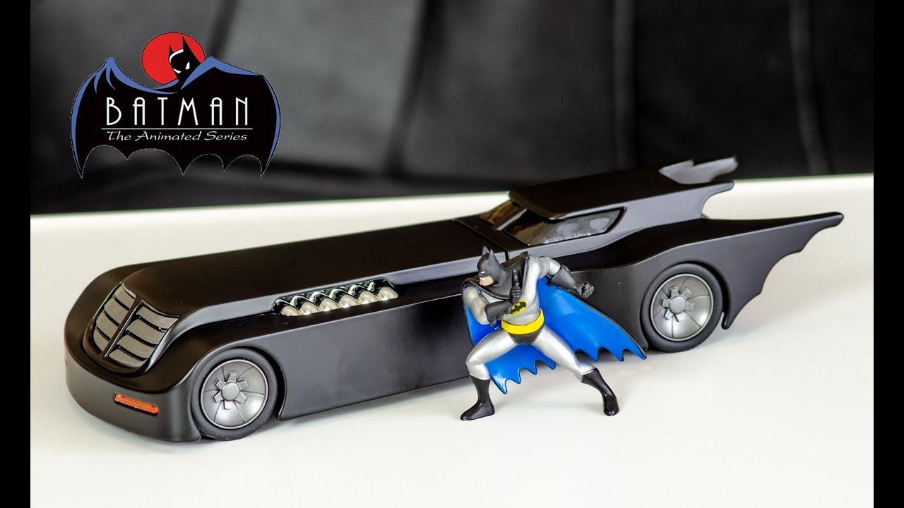 batman animated series toys 90s