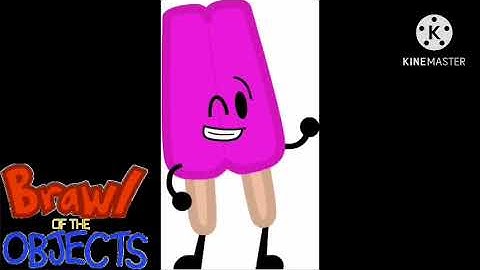 Brawl Of The Objects Sing I’m Blue