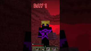 10 Minutes Nether - Day 1