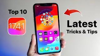 iOS 17.4.1 latest iPhone Tricks & Tips - iOS 17.4.1 Hidden Features