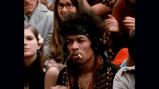 Video voorbeeld van "Jimi Hendrix - Voodoo Child (Slight Return)"