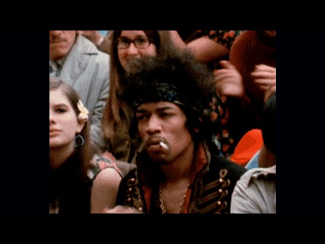 Jimi Hendrix - Voodoo Child