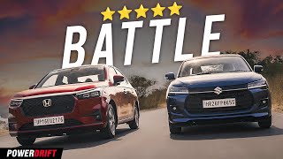 Download Lagu Best Sedan Under ₹10 Lakh? Dzire vs Amaze — 1 Litre Fuel Challenge | PowerDrift MP3 Download Lagu Best Sedan Under ₹10 Lakh? Dzire vs Amaze — 1 Litre Fuel Challenge | PowerDrift MP3