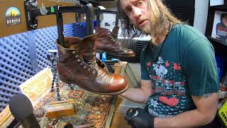 ASMR | REDWING Boots | World's Finest ASMR Shoe Shine