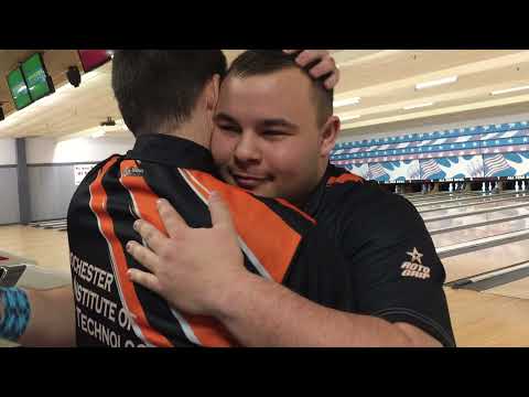RIT Bowler Ian