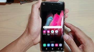 Galaxy S21/Ultra/Plus: How To Set Always On Display AOD To Automatically Turn Off After 10 Seconds
