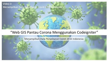Implementasi SIG(Sistem Informasi Geografis) berbasis Web (part-3)