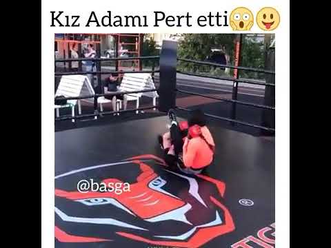 Qiz Adami pert etdi