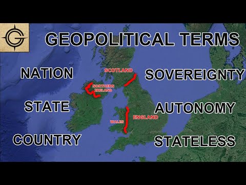 Video: State Sovereignty As A Sign Of The State