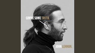 Video thumbnail of "John Lennon - Watching The Wheels (Ultimate Mix)"