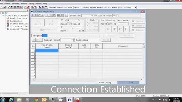 How to Set COMM Port - ROBO Cylinder RCPC Software - IAI Electric Actuator - intelligent actuator