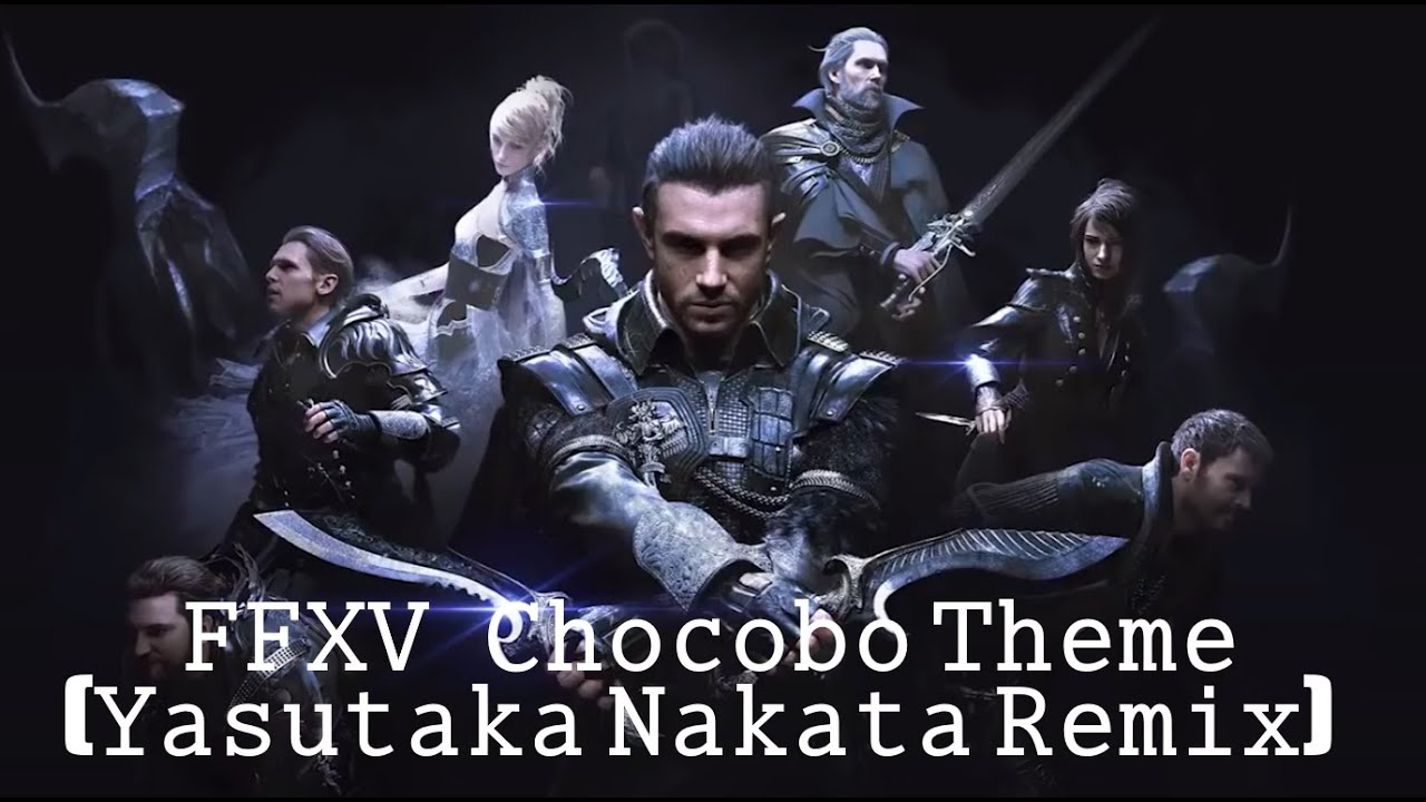 𝙵𝙵𝚇𝚅   𝙲𝚑𝚘𝚌𝚘𝚋𝚘 𝚃𝚑𝚎𝚖𝚎 (𝚈𝚊𝚜𝚞𝚝𝚊𝚔𝚊 𝙽𝚊𝚔𝚊𝚝𝚊 𝚁𝚎𝚖𝚒𝚡)