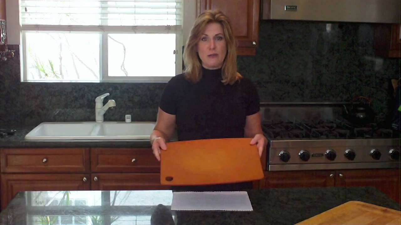Simple Gourmet's Life Changing Cooking Tips Cutting Board YouTube