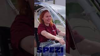 SPEZI 2026, Grin with Magic Drive