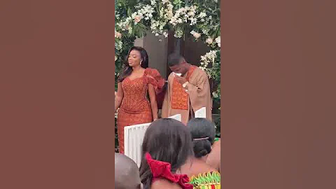 Sammy Gyamfi ties the knot with fiance at private ...