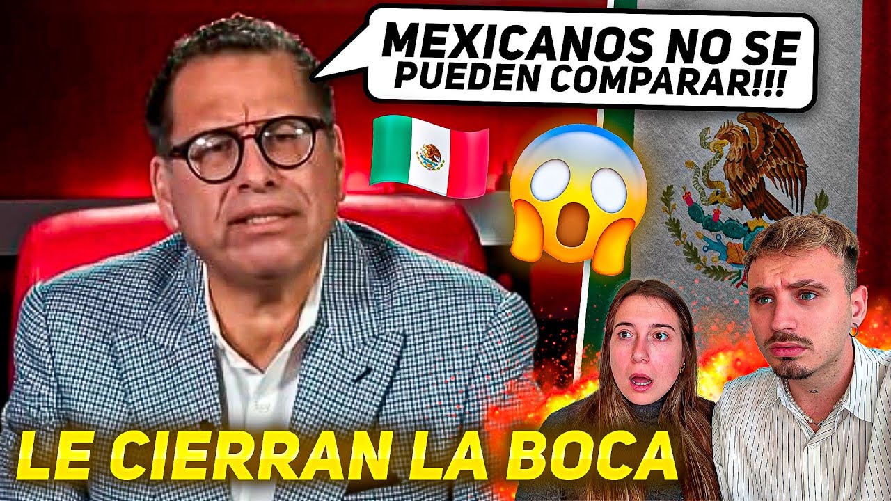 PERUANO MENOSPRECIA COMIDA MEXICANA Y LE CIERRAN LA BOCA 🇲🇽🤬 **como México NO hay 2**