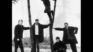 the sonics - you&#39;ve got your head on backwards