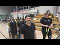P4P Frankfurt Open 2026: PA L4 + Interview Glanz/Hoffmann vs Lo Mano/Seewald