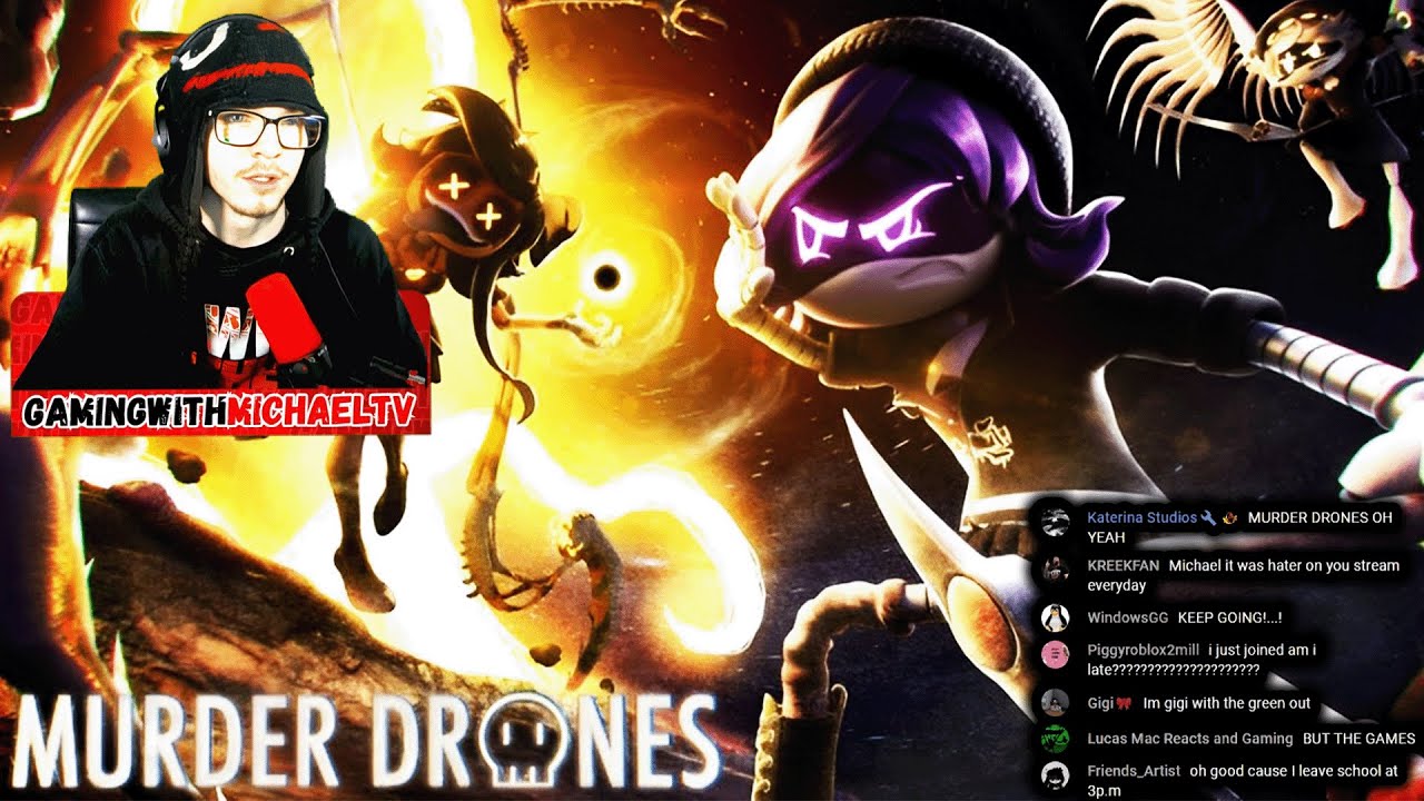 🔴COUNTDOWN TO MURDER DRONES Episode 8 (FINAL EPISODE)🔴 YouTube