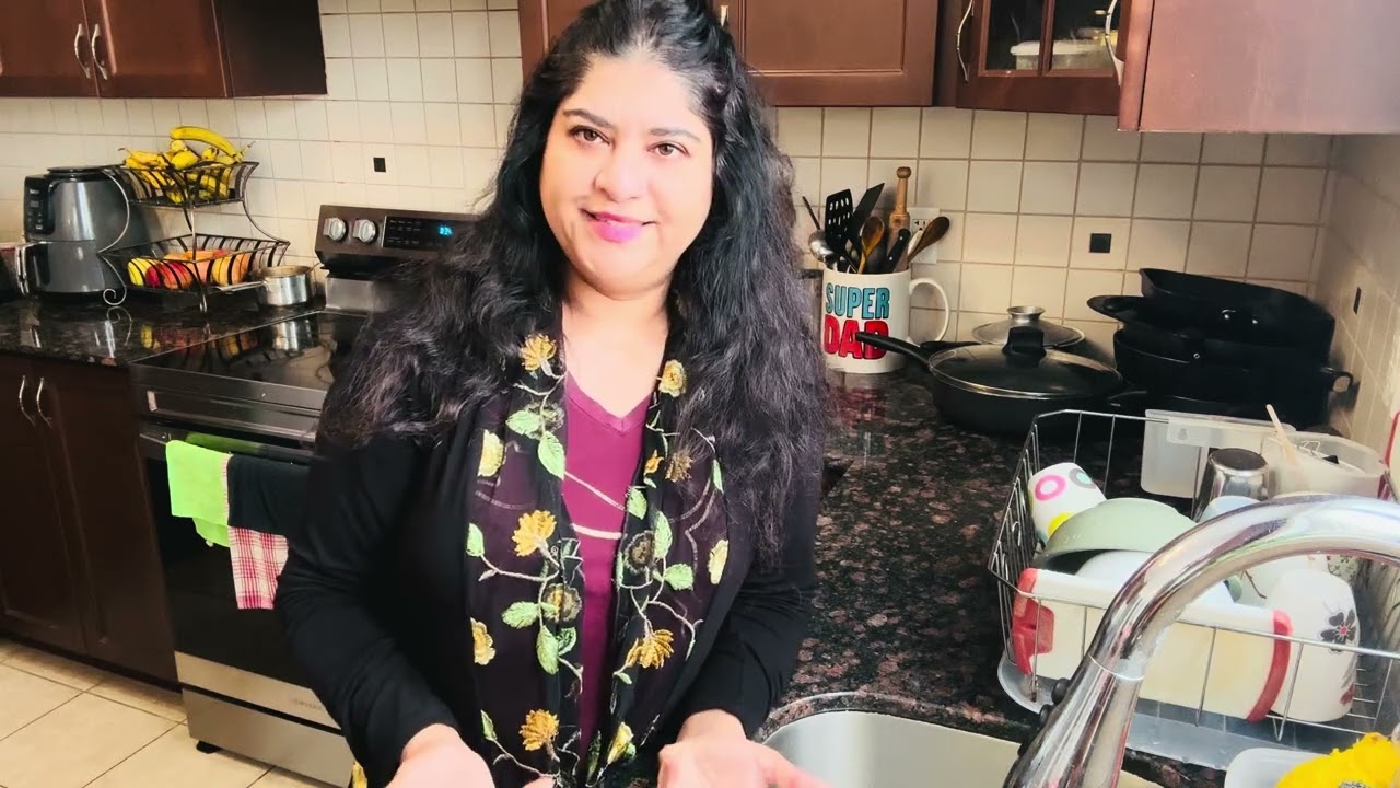 Weekend এর সকালের কাজ গুলো share করলাম জব এ যাবার আগে & ফ‍্যামিলীর সাথে ইফতার করা হলো না😏