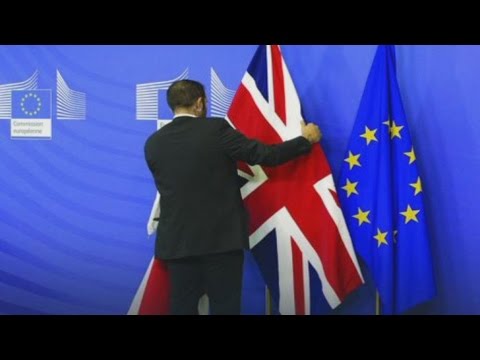 Video: Velika Britanska Hinavščina - Zakaj Bi Velika Britanija Zapustila EU, Bi Bila Smešna - Matador Network