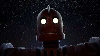 THE IRON GIANT: Learning To Love A &quot;Monster&quot;