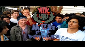 McK Rap Battles - Intro
