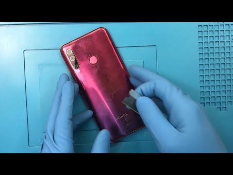 Замена экрана Honor 10i HRY-LX1T | 👌 OK-CENTER.ru