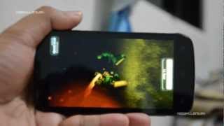 Cloudfone Thrill 430X Demo