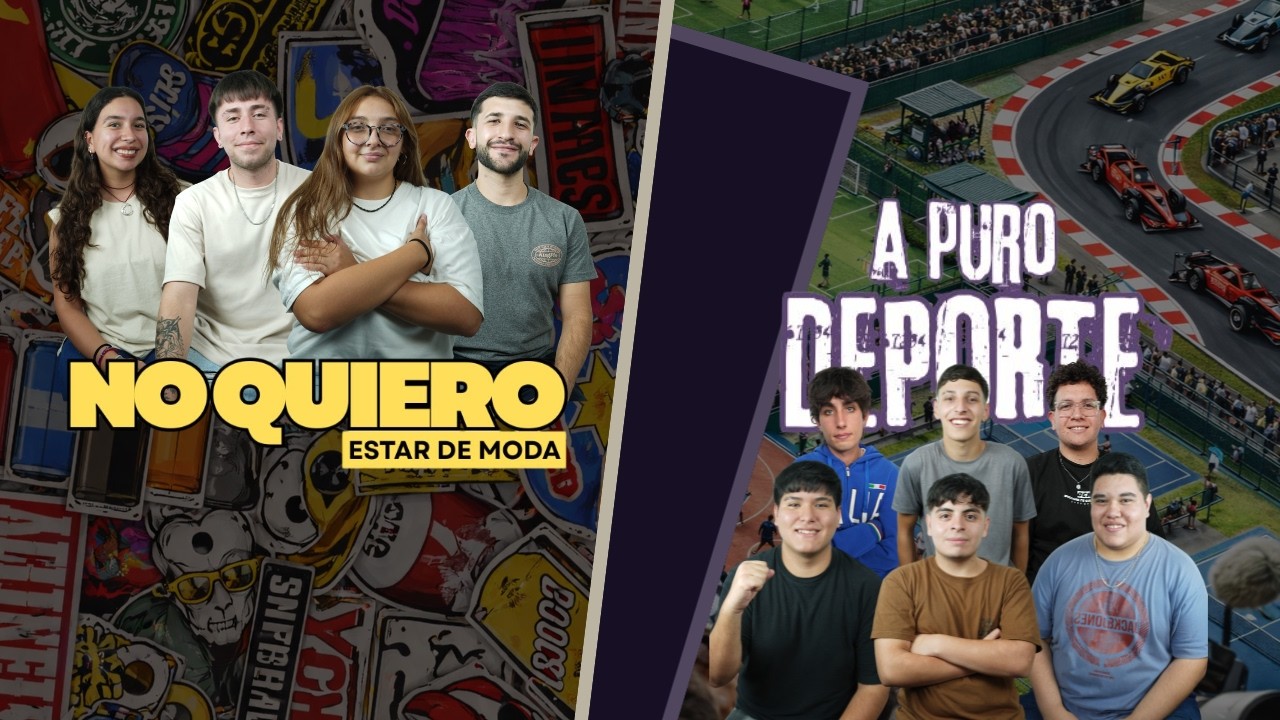 EN VIVO 🔴| NO QUIERO ESTAR DE MODA - A PURO DEPORTE | CAJA BRAVA