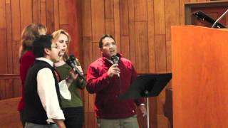 All to Jesus I Surrender - Liz's Baptism