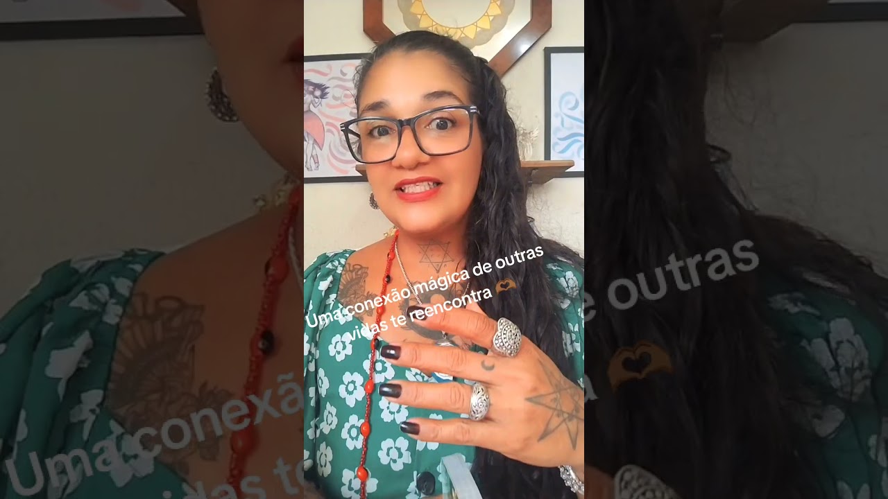 Leitura Atemporal: O reencontro de almas gêmeas, reconstruindo a história agora. 🥰😍🤗🫶🏾🥹