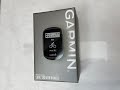 Распаковка Garmin EDGE 130 MTB Bundle