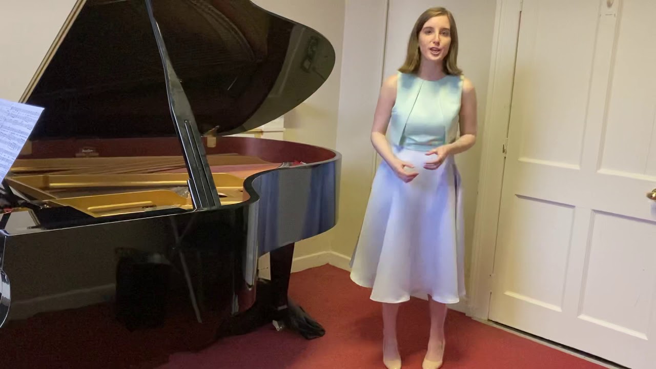 Aimee Banks | Stizzoso Mio Stizzoso by Pergolesi