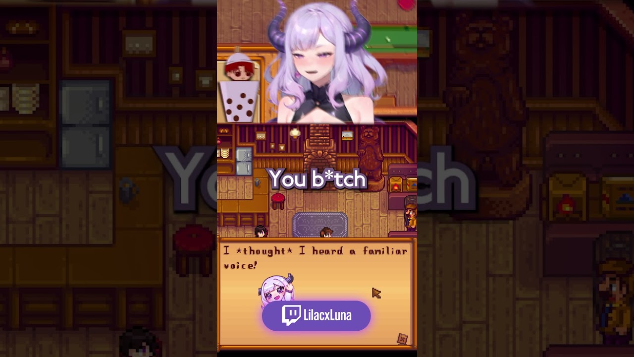 Stealing @Key_  husband from LADS | #lilacxluna on #Twitch