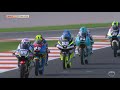 Highlights Race 1 FIM Moto3™ Junior World Championship Valencia