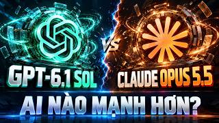 GPT-6.1 Sol Chính Thức Ra Mắt – Có Đủ Sức Đánh Bại Claude Opus 5.5? screenshot 3