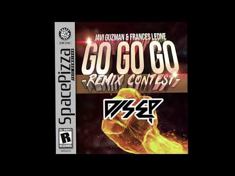 Javi Guzman & Frances Leone - GO GO GO - (Disep Remix)