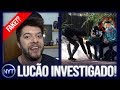 Lucão é desmascarado por detetive YouTuber e se pronuncia sobre vídeos fakes