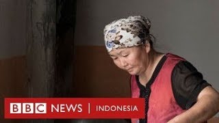 'Kamp Rahasia' Muslim Uighur China: 'Mereka ingin menghapus budaya Uighur’ - BBC News