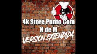 4kStore.com - N de M (Version Extendida) - Con Link de Descarga #ChauInadi