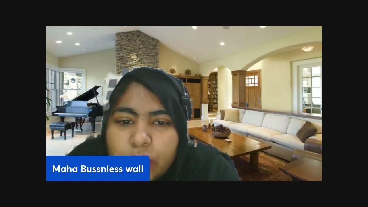 TEDx Talk Watch   Power of a Single Decision  by Zara Noor Abbas  Review video in English & Urdu   P