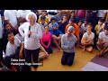 Usha devi  patanjala yoga center  rishikesh  yoga festival 2020 english version